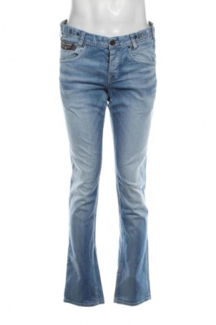 Blugi de bărbați Pme Legend, Mărime M, Culoare Albastru, Preț 126,99 Lei