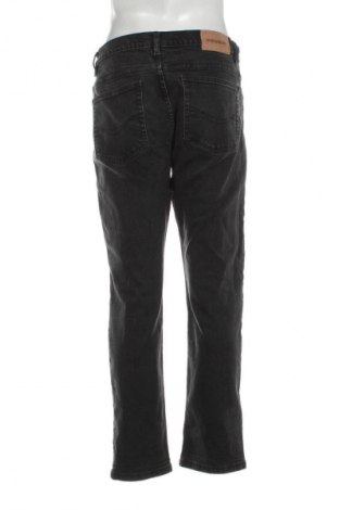 Blugi de bărbați Pull&Bear, Mărime M, Culoare Negru, Preț 69,99 Lei