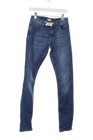 Blugi de bărbați Q/S by S.Oliver, Mărime S, Culoare Albastru, Preț 73,99 Lei