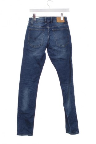 Blugi de bărbați Q/S by S.Oliver, Mărime S, Culoare Albastru, Preț 73,99 Lei