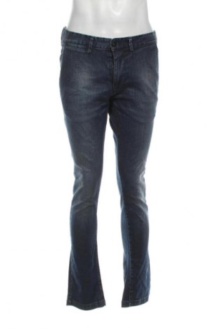 Blugi de bărbați Quiksilver, Mărime L, Culoare Albastru, Preț 107,99 Lei