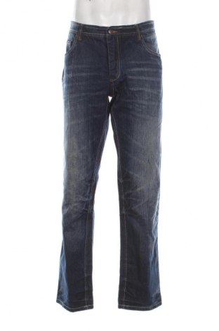 Blugi de bărbați Rainbow, Mărime L, Culoare Albastru, Preț 168,57 Lei