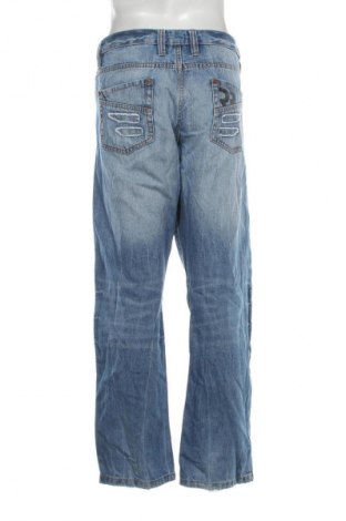 Blugi de bărbați Rainbow Collection, Mărime XL, Culoare Albastru, Preț 52,99 Lei