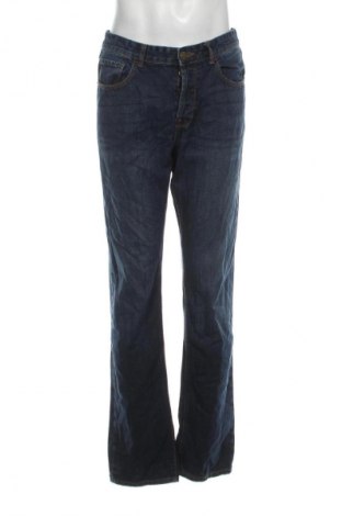 Herren Jeans Regular Denim, Größe XL, Farbe Blau, Preis 15,99 €