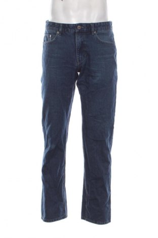 Herren Jeans Regular Denim, Größe L, Farbe Blau, Preis 17,99 €