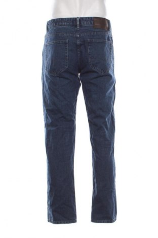 Herren Jeans Regular Denim, Größe L, Farbe Blau, Preis 17,99 €