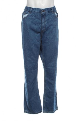 Herren Jeans Regular Denim, Größe XL, Farbe Blau, Preis € 16,99