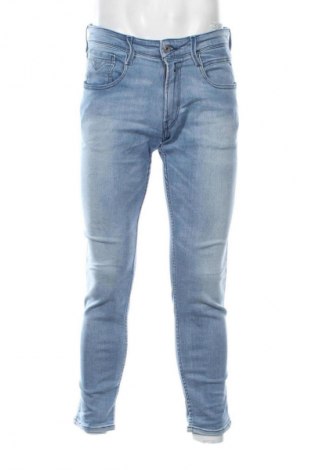Blugi de bărbați Replay, Mărime L, Culoare Albastru, Preț 524,99 Lei