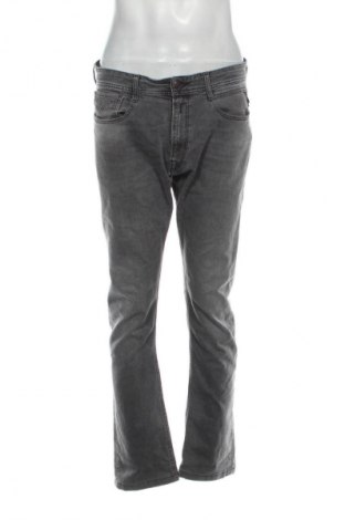Blugi de bărbați Replay, Mărime M, Culoare Gri, Preț 246,99 Lei