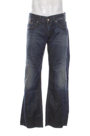 Blugi de bărbați Replay, Mărime L, Culoare Albastru, Preț 253,99 Lei