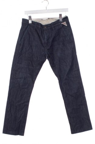 Blugi de bărbați Replay, Mărime M, Culoare Albastru, Preț 234,99 Lei