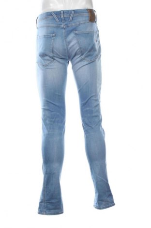Blugi de bărbați Replay, Mărime M, Culoare Albastru, Preț 178,99 Lei