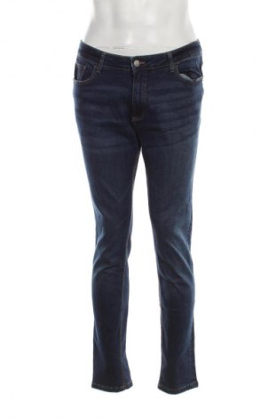 Blugi de bărbați Review, Mărime L, Culoare Albastru, Preț 88,99 Lei