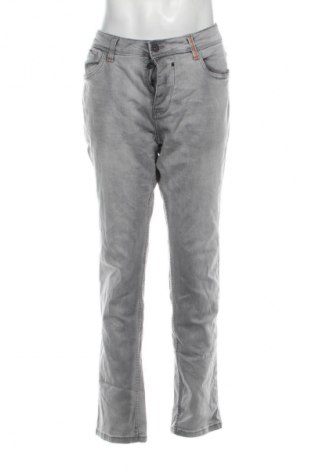 Herren Jeans Riverso, Größe L, Farbe Grau, Preis € 5,99