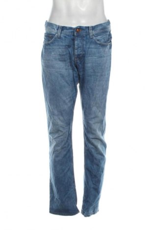 Blugi de bărbați S.Oliver, Mărime L, Culoare Albastru, Preț 34,99 Lei