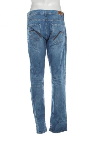 Blugi de bărbați S.Oliver, Mărime L, Culoare Albastru, Preț 34,99 Lei