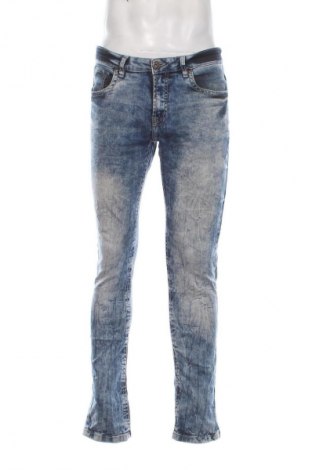 Herren Jeans Savvy, Größe M, Farbe Blau, Preis 5,99 €