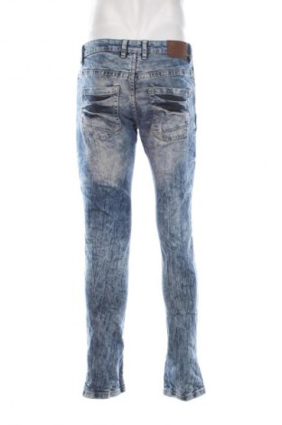 Herren Jeans Savvy, Größe M, Farbe Blau, Preis 5,99 €