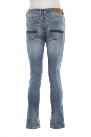 Blugi de bărbați Savvy Denim, Mărime S, Culoare Albastru, Preț 65,99 Lei