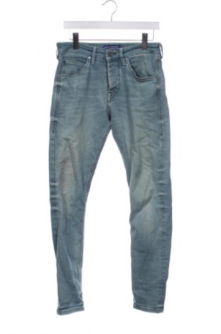 Blugi de bărbați Scotch & Soda, Mărime M, Culoare Albastru, Preț 210,99 Lei