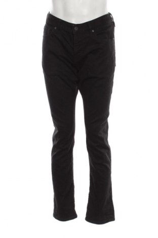 Blugi de bărbați Scotch & Soda, Mărime L, Culoare Negru, Preț 202,99 Lei