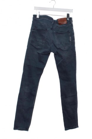 Blugi de bărbați Scotch & Soda, Mărime S, Culoare Albastru, Preț 56,99 Lei