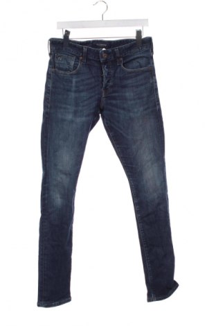 Blugi de bărbați Scotch & Soda, Mărime M, Culoare Albastru, Preț 210,99 Lei