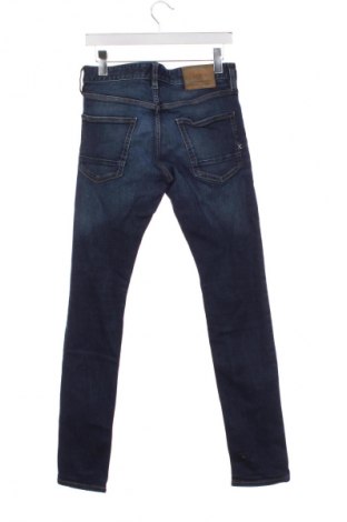 Мъжки дънки Scotch & Soda, Размер M, Цвят Син, Цена 26,99 лв.