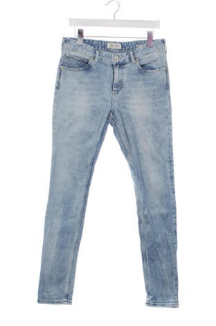 Blugi de bărbați Scotch & Soda, Mărime M, Culoare Albastru, Preț 178,99 Lei