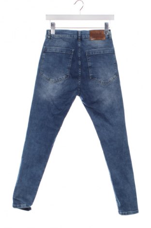 Blugi de bărbați SikSilk, Mărime S, Culoare Albastru, Preț 126,32 Lei