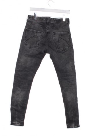 Blugi de bărbați Sinsay, Mărime M, Culoare Negru, Preț 29,99 Lei