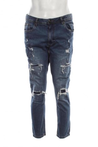 Herren Jeans Smog, Größe M, Farbe Blau, Preis € 13,99