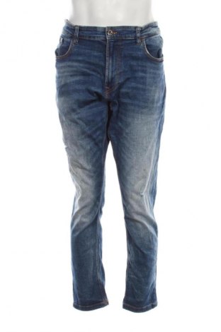 Blugi de bărbați Smog, Mărime XL, Culoare Albastru, Preț 40,99 Lei