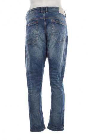Blugi de bărbați Smog, Mărime XL, Culoare Albastru, Preț 40,99 Lei
