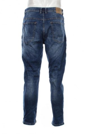 Blugi de bărbați Smog, Mărime L, Culoare Albastru, Preț 78,99 Lei