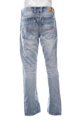 Herren Jeans Smog, Größe L, Farbe Blau, Preis 17,99 €