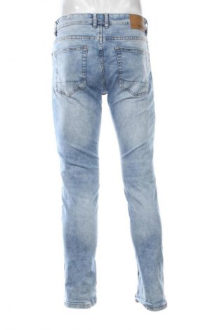 Herren Jeans Smog, Größe L, Farbe Blau, Preis 14,99 €