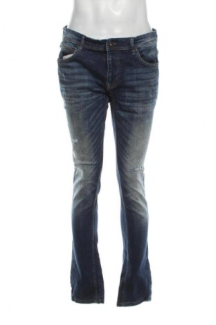 Herren Jeans Smog, Größe L, Farbe Blau, Preis 16,99 €
