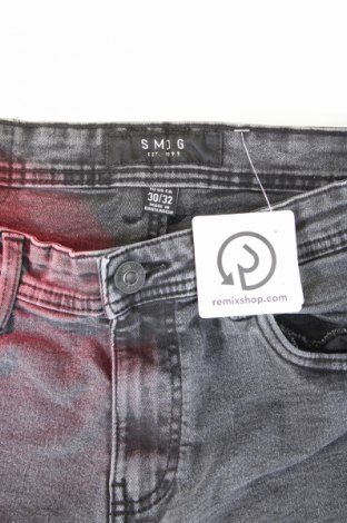 Herren Jeans Smog, Größe M, Farbe Schwarz, Preis 5,99 €