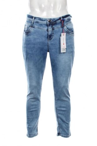 Herren Jeans Street One, Größe L, Farbe Blau, Preis 52,99 €