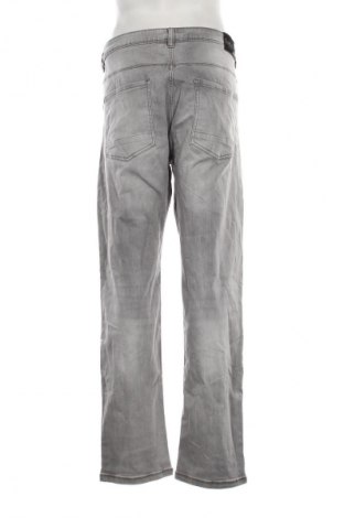 Blugi de bărbați Sublevel, Mărime L, Culoare Gri, Preț 75,99 Lei