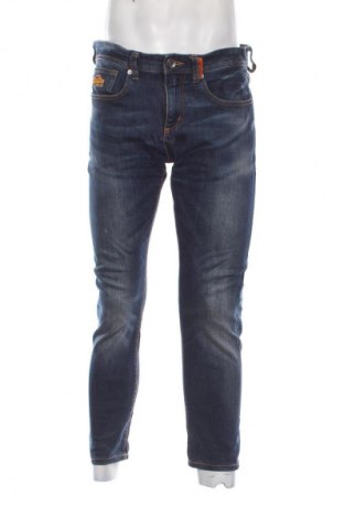 Herren Jeans Superdry, Größe L, Farbe Blau, Preis € 11,99