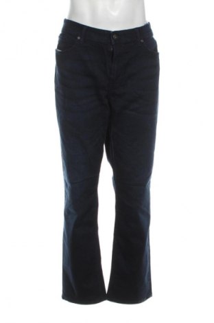 Blugi de bărbați Target, Mărime XL, Culoare Albastru, Preț 83,99 Lei