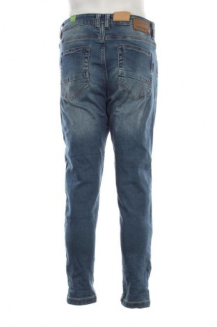 Blugi de bărbați Timezone, Mărime M, Culoare Albastru, Preț 196,99 Lei