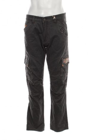 Blugi de bărbați Timezone, Mărime XL, Culoare Negru, Preț 157,99 Lei