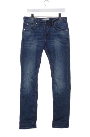 Blugi de bărbați Tom Tailor, Mărime M, Culoare Albastru, Preț 93,99 Lei