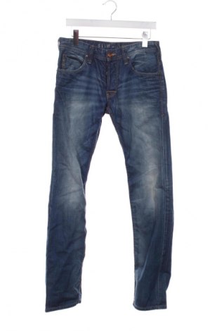 Blugi de bărbați Tom Tailor, Mărime M, Culoare Albastru, Preț 128,99 Lei