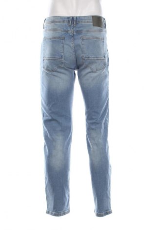 Blugi de bărbați Tom Tompson, Mărime M, Culoare Albastru, Preț 66,99 Lei