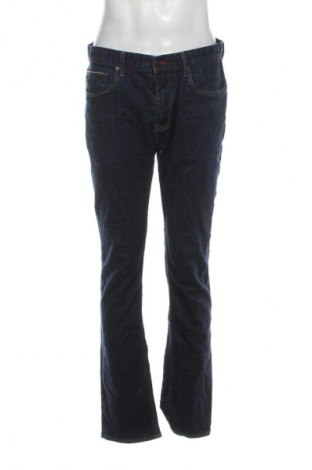 Blugi de bărbați Tommy Hilfiger, Mărime L, Culoare Albastru, Preț 263,99 Lei