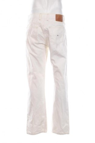 Blugi de bărbați Tommy Hilfiger, Mărime L, Culoare Alb, Preț 94,99 Lei